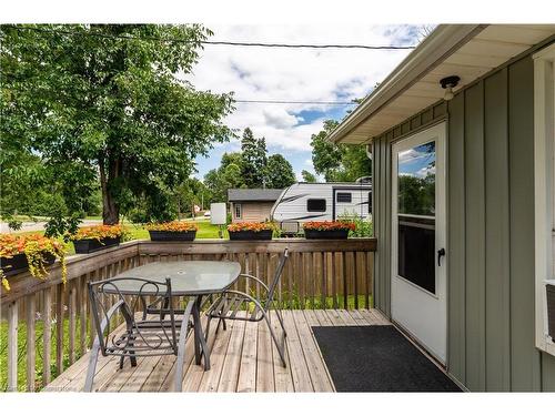 4 Nanticoke Valley Road, Nanticoke, ON - Outdoor With Deck Patio Veranda With Exterior