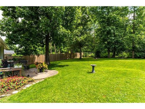 4 Nanticoke Valley Road, Nanticoke, ON - Outdoor With Backyard