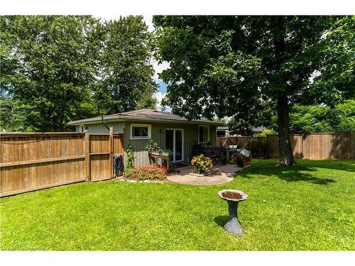 4 Nanticoke Valley Road, Nanticoke, ON - Outdoor With Backyard