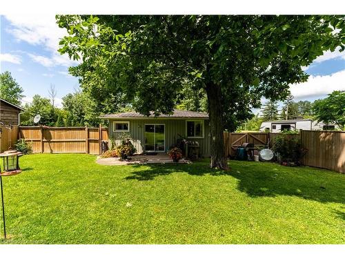 4 Nanticoke Valley Road, Nanticoke, ON - Outdoor With Backyard