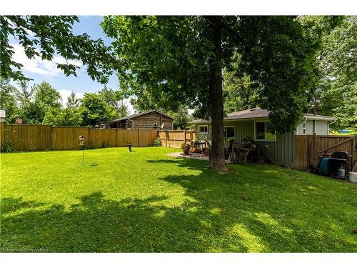 4 Nanticoke Valley Road, Nanticoke, ON - Outdoor With Backyard