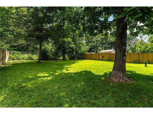 4 Nanticoke Valley Road, Nanticoke, ON - Outdoor With Backyard