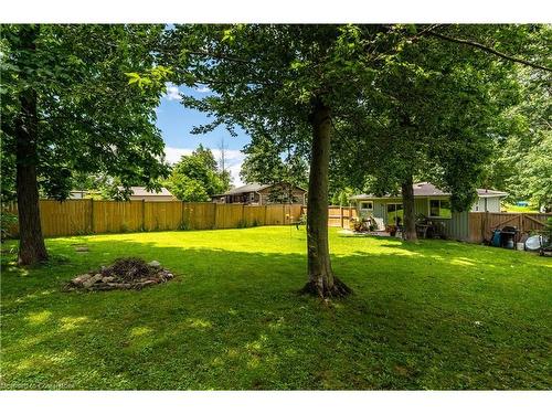 4 Nanticoke Valley Road, Nanticoke, ON - Outdoor With Backyard