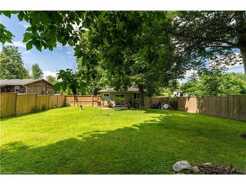 4 Nanticoke Valley Road, Nanticoke, ON - Outdoor With Backyard