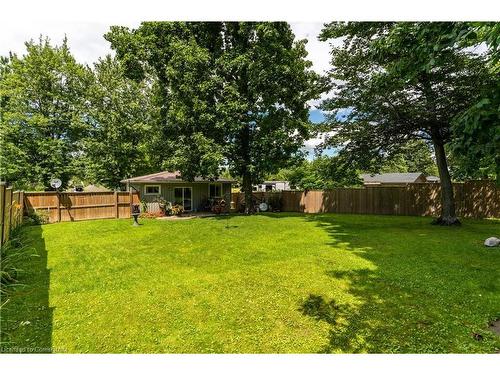 4 Nanticoke Valley Road, Nanticoke, ON - Outdoor With Backyard