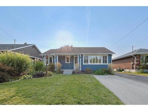 Upper-87 Margery Avenue, St. Catharines, ON - Outdoor