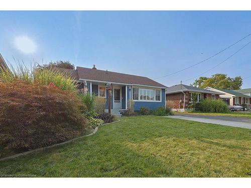 Upper-87 Margery Avenue, St. Catharines, ON - Outdoor