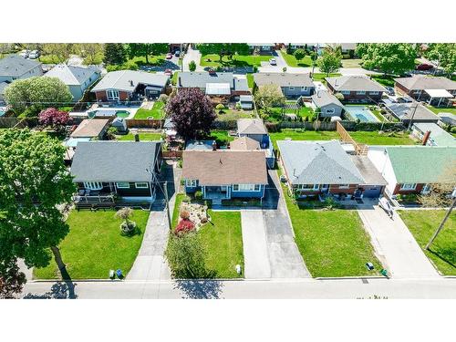 Upper-87 Margery Avenue, St. Catharines, ON - Outdoor With View