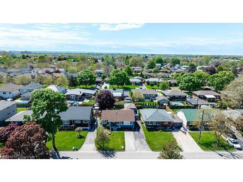 Upper-87 Margery Avenue, St. Catharines, ON - Outdoor With View