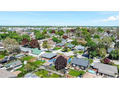 Upper-87 Margery Avenue, St. Catharines, ON - Outdoor With View