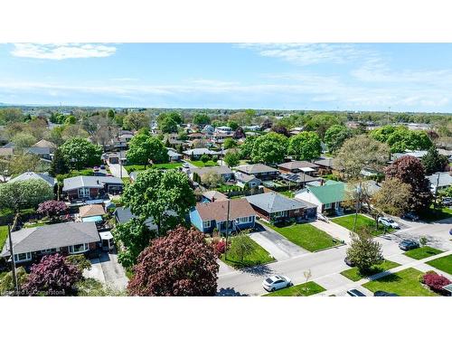 Upper-87 Margery Avenue, St. Catharines, ON - Outdoor With View