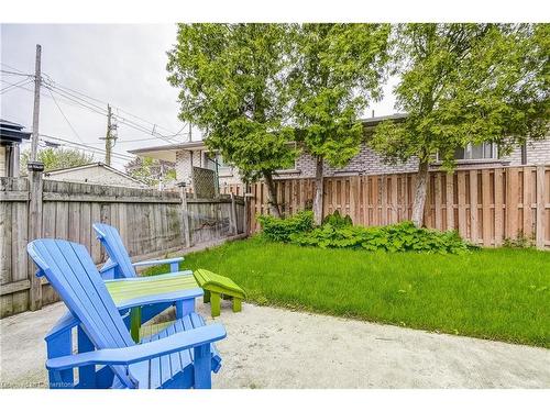 185 Simcoe Street E, Hamilton, ON - Outdoor With Backyard