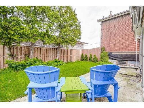 185 Simcoe Street E, Hamilton, ON - Outdoor With Backyard