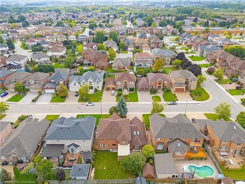 10 Embassy Drive, Hamilton, ON - Outdoor With View