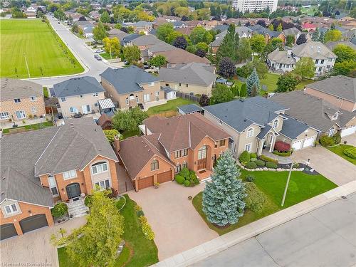 10 Embassy Drive, Hamilton, ON - Outdoor With View