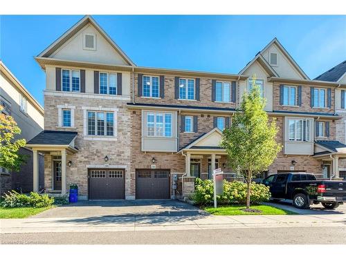 386 Belcourt Common, Oakville, ON - Outdoor With Facade