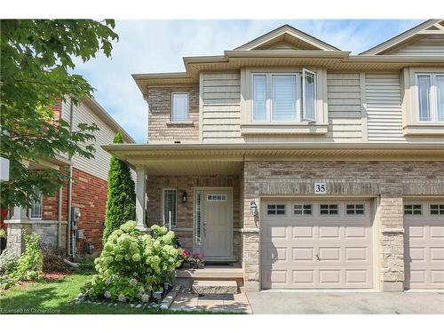 35-6 Chestnut Drive, Grimsby, ON - Outdoor With Facade