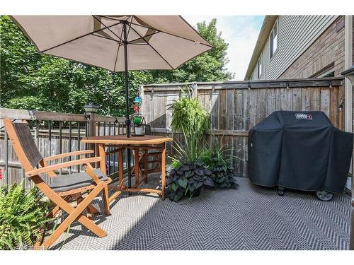 35-6 Chestnut Drive, Grimsby, ON - Outdoor With Deck Patio Veranda With Exterior