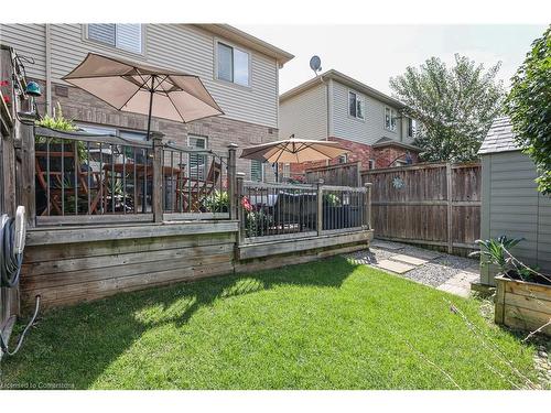 35-6 Chestnut Drive, Grimsby, ON - Outdoor With Deck Patio Veranda With Exterior