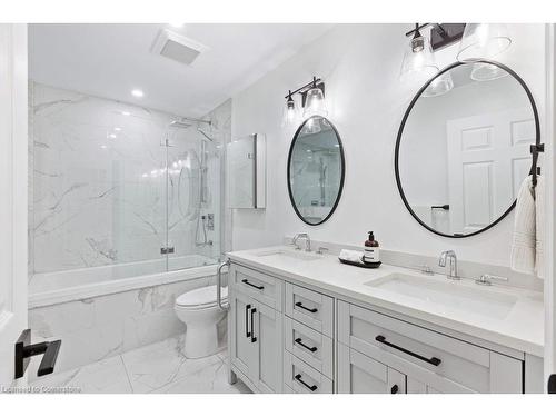 301-1477 Lakeshore Road, Burlington, ON - Indoor Photo Showing Bathroom