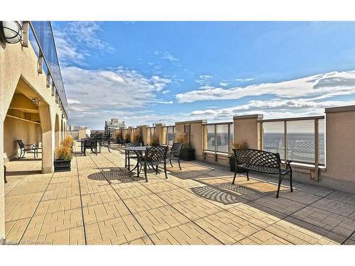 301-1477 Lakeshore Road, Burlington, ON - Outdoor With Deck Patio Veranda