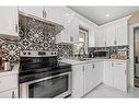 38 Lake Avenue N, Hamilton, ON  - Indoor Photo Showing Kitchen With Double Sink 