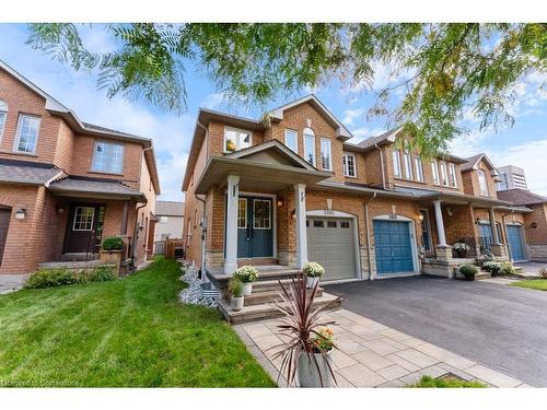 5106 Tree Court, Burlington, ON - Outdoor With Deck Patio Veranda With Facade