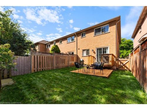 5106 Tree Court, Burlington, ON - Outdoor With Deck Patio Veranda With Exterior