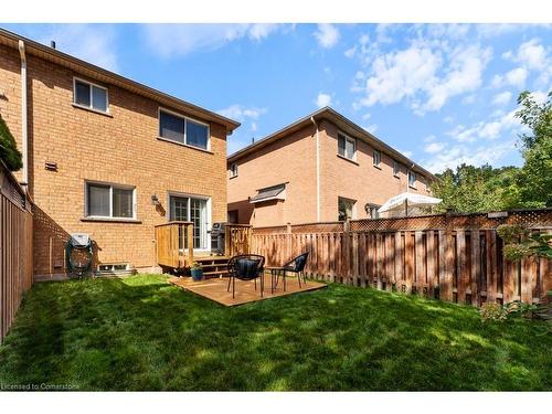 5106 Tree Court, Burlington, ON - Outdoor With Deck Patio Veranda With Exterior