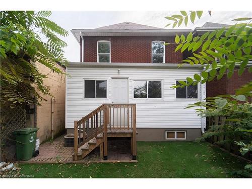 305 Cannon Street E, Hamilton, ON - Outdoor With Exterior