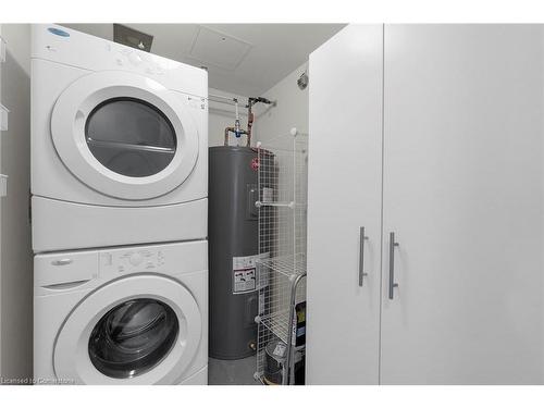 201-10 Brandy Lane, Collingwood, ON - Indoor Photo Showing Laundry Room