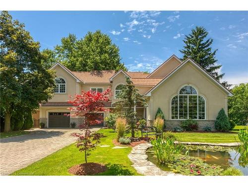 12 Sims Lock Road, Caledonia, ON - Outdoor With Facade