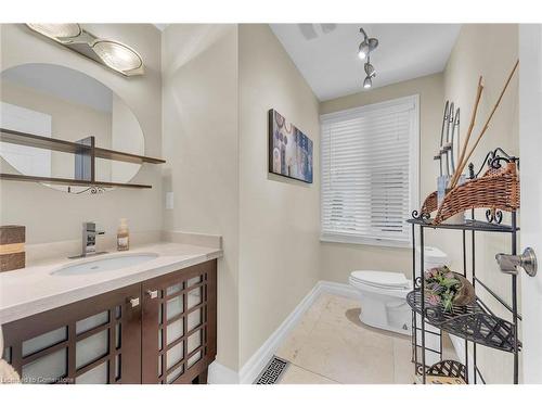 12 Sims Lock Road, Caledonia, ON - Indoor Photo Showing Bathroom