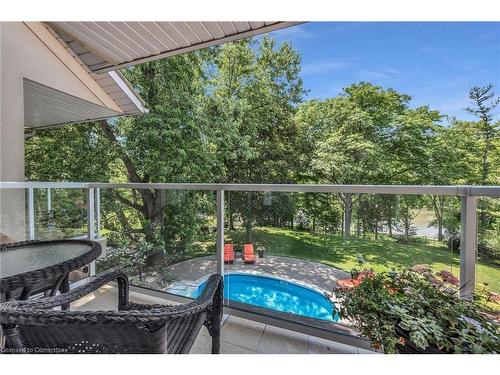 12 Sims Lock Road, Caledonia, ON - Outdoor With Balcony