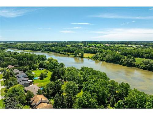 12 Sims Lock Road, Caledonia, ON - Outdoor With Body Of Water With View