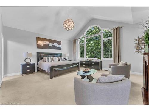 12 Sims Lock Road, Caledonia, ON - Indoor Photo Showing Bedroom