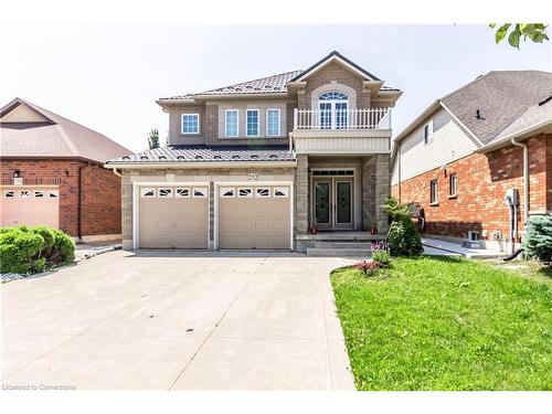 Upper-252 Thorner Drive, Hamilton, ON - Outdoor