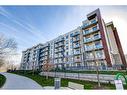 627-125 Shoreview Place, Stoney Creek, ON  - Outdoor With Balcony With Facade 