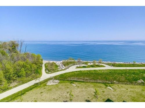 627-125 Shoreview Place, Stoney Creek, ON - Outdoor With Body Of Water With View