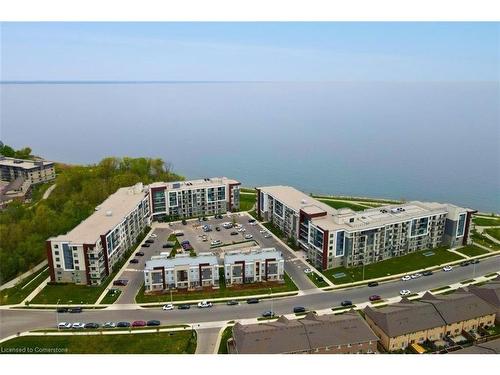 627-125 Shoreview Place, Stoney Creek, ON - Outdoor With Body Of Water With View