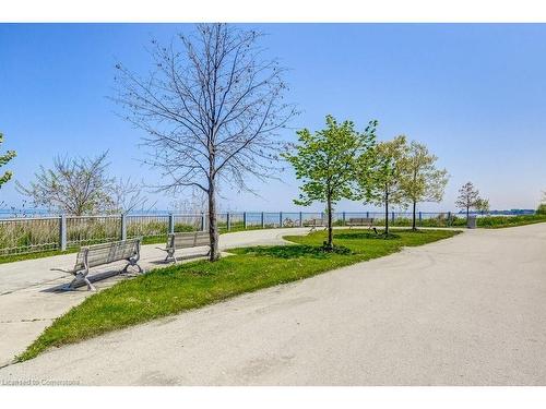 627-125 Shoreview Place, Stoney Creek, ON - Outdoor With View