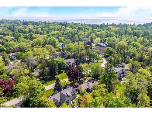 262 Alscot Crescent, Oakville, ON - Outdoor With View