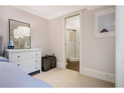 262 Alscot Crescent, Oakville, ON - Indoor Photo Showing Bedroom