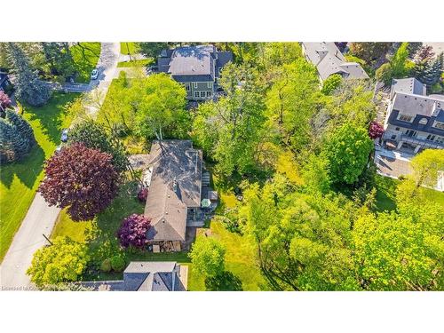 262 Alscot Crescent, Oakville, ON - Outdoor With View