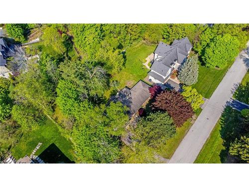 262 Alscot Crescent, Oakville, ON - Outdoor With View