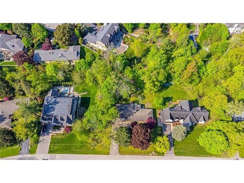 262 Alscot Crescent, Oakville, ON - Outdoor With View