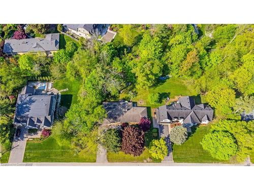 262 Alscot Crescent, Oakville, ON - Outdoor With View