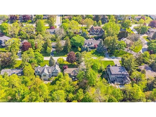 262 Alscot Crescent, Oakville, ON - Outdoor With View