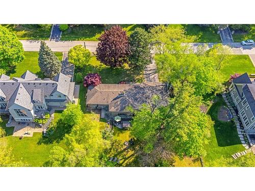 262 Alscot Crescent, Oakville, ON - Outdoor With View