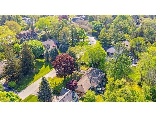 262 Alscot Crescent, Oakville, ON - Outdoor With View